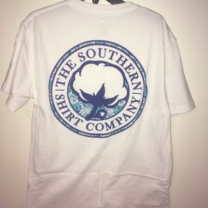 Southern Shirt Company Pocket T-shirt